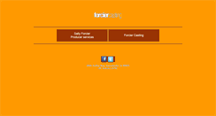 Desktop Screenshot of forciercasting.com